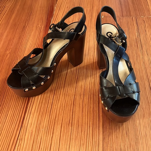 GBG Los Angeles platforms. New never worn. - Picture 4 of 4